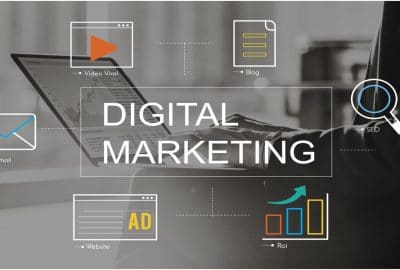 agence de digital marketing
