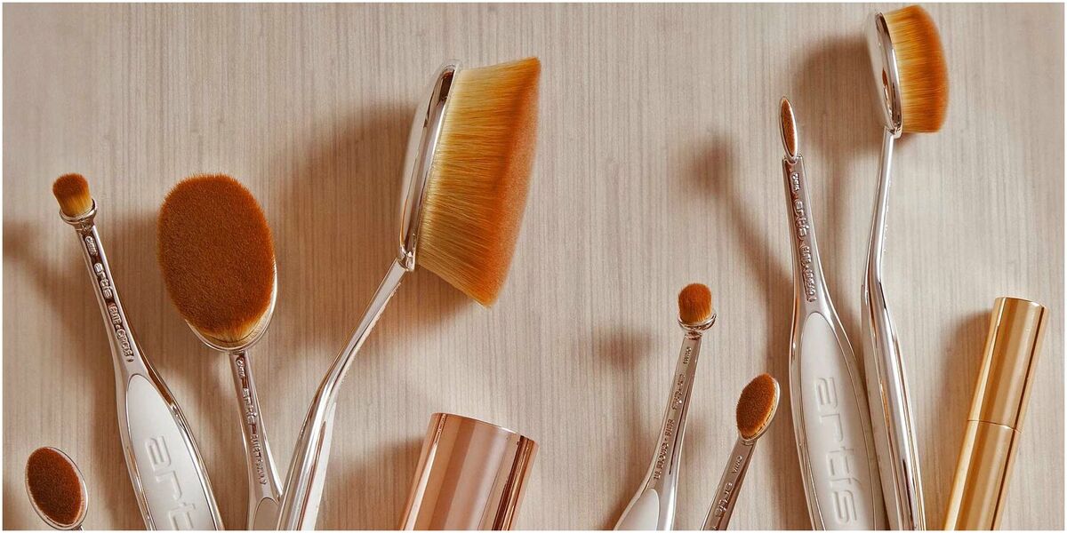 outils maquillage