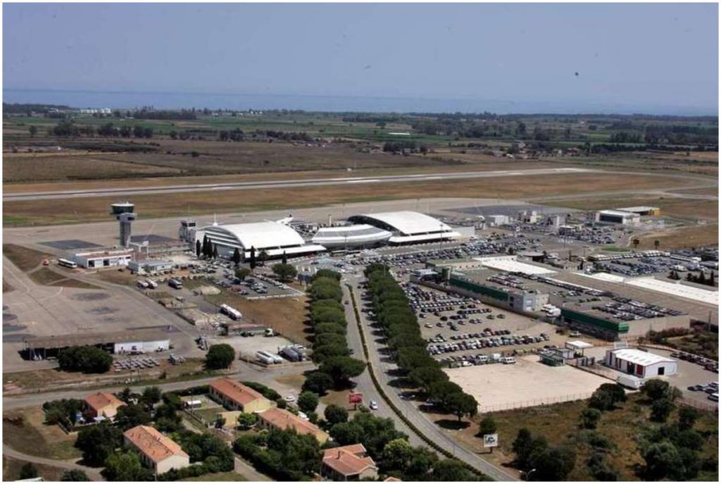 aéroports Bastia