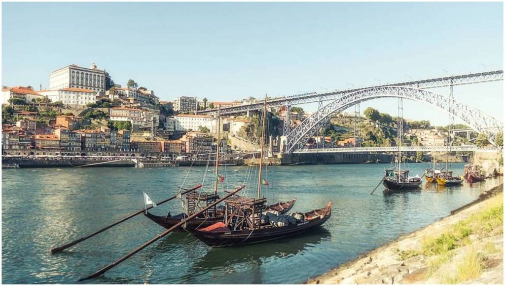le fleuve Douro