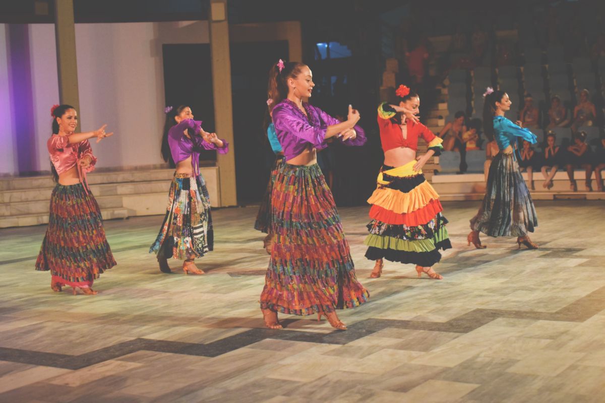 un spectacle de flamenco, que faire à Barcelone