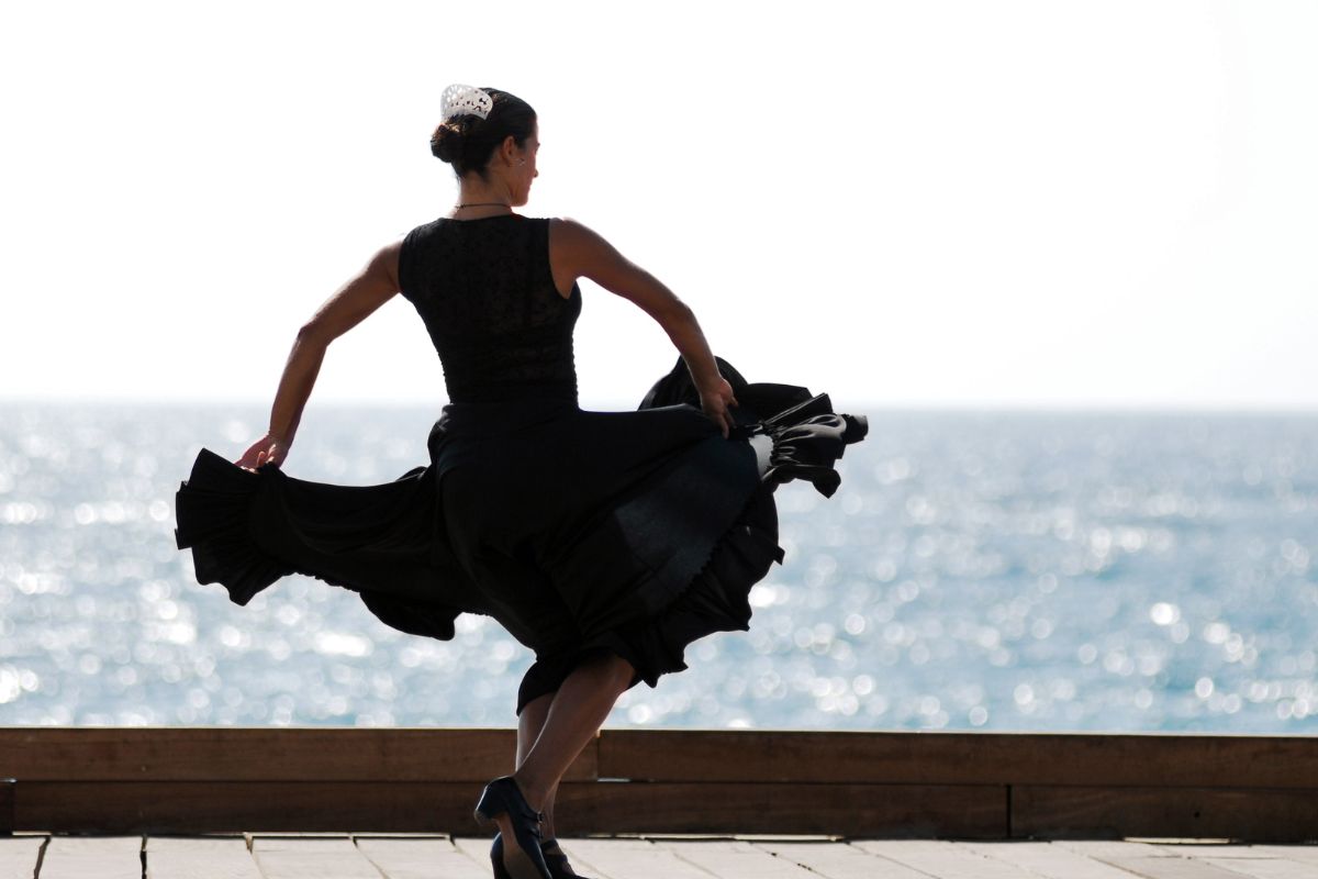 Regarder le Flamenco madrilène