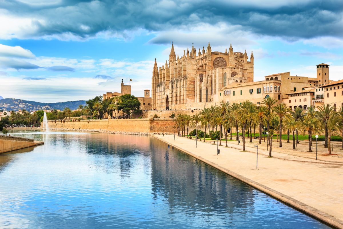 Attractions touristiques à Majorque