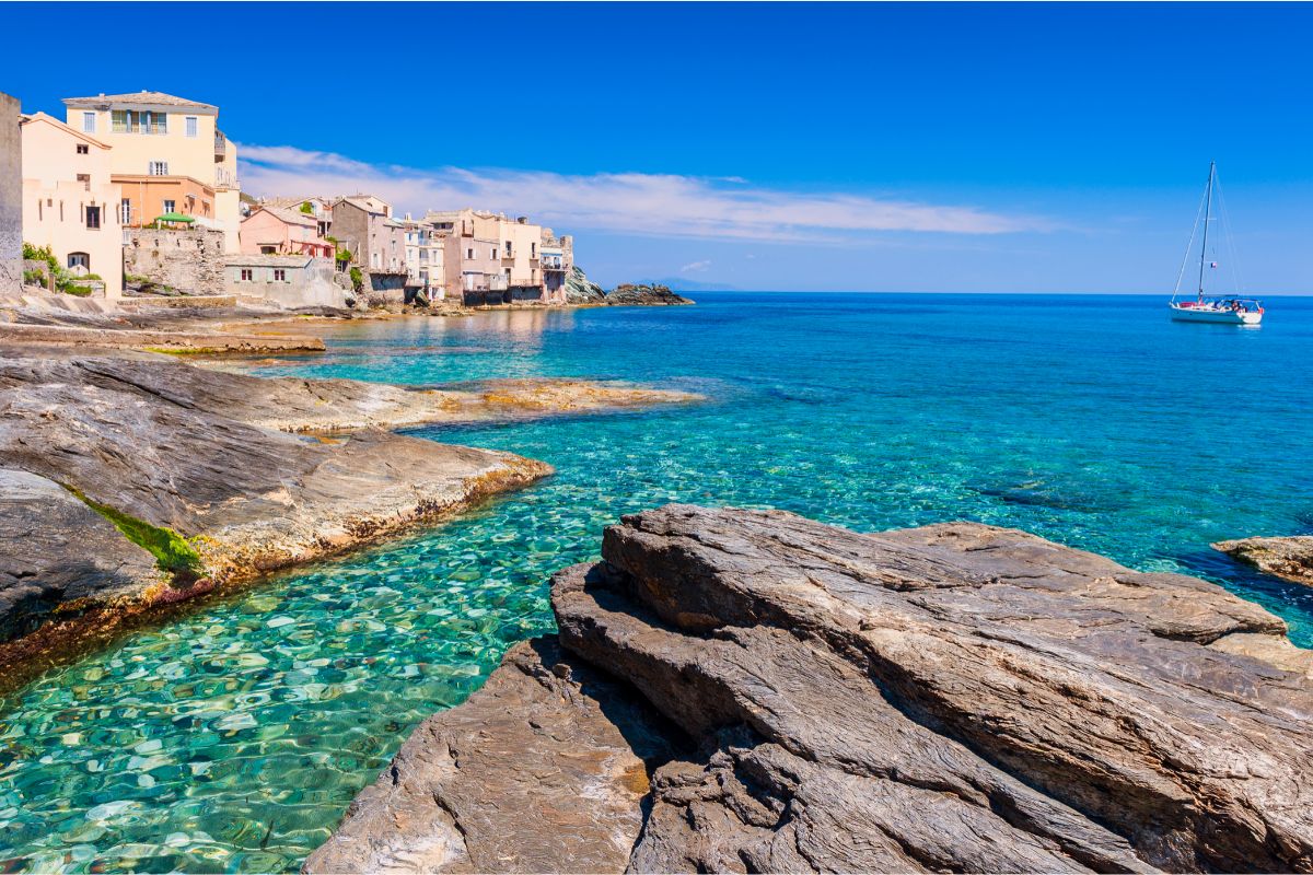La Corse, France