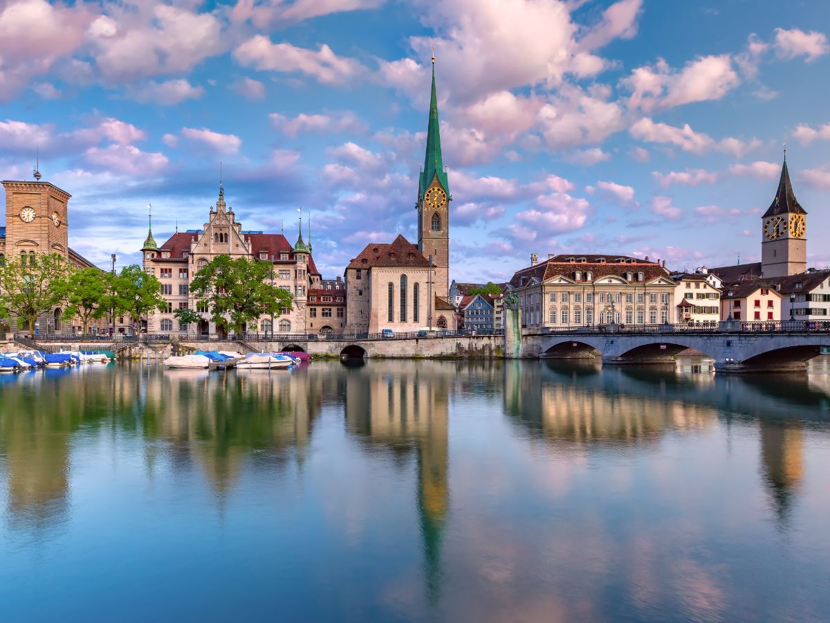 Top 16 des meilleures villes à visiter en Europe en 2024